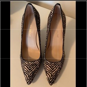 Ivanka Trump High Heels